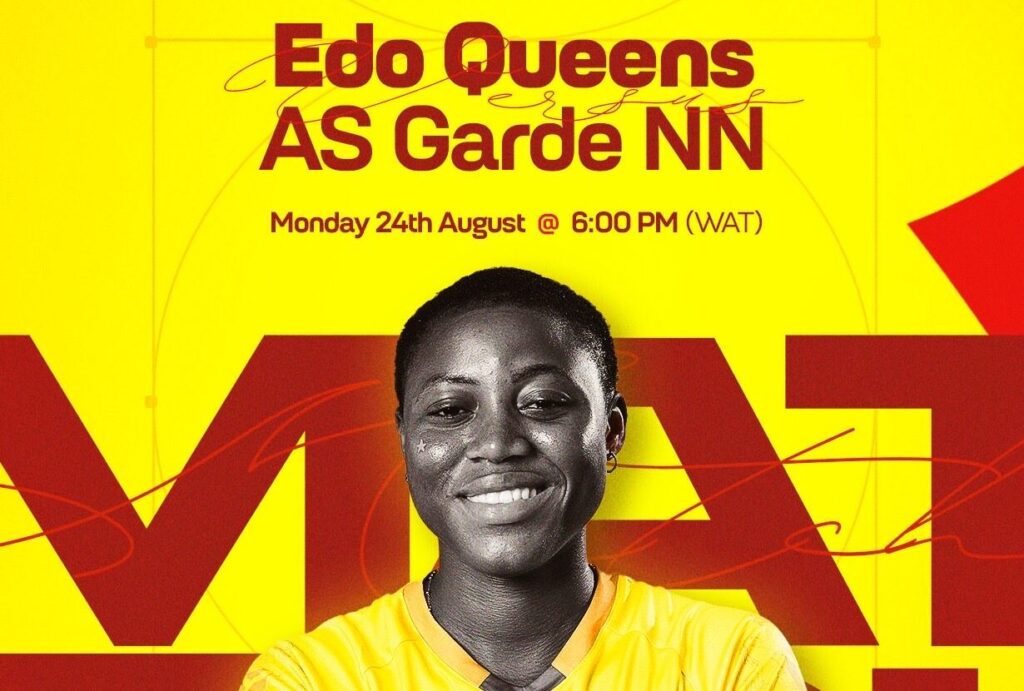 Edo Queens begin qualifying quest in Burkina Faso