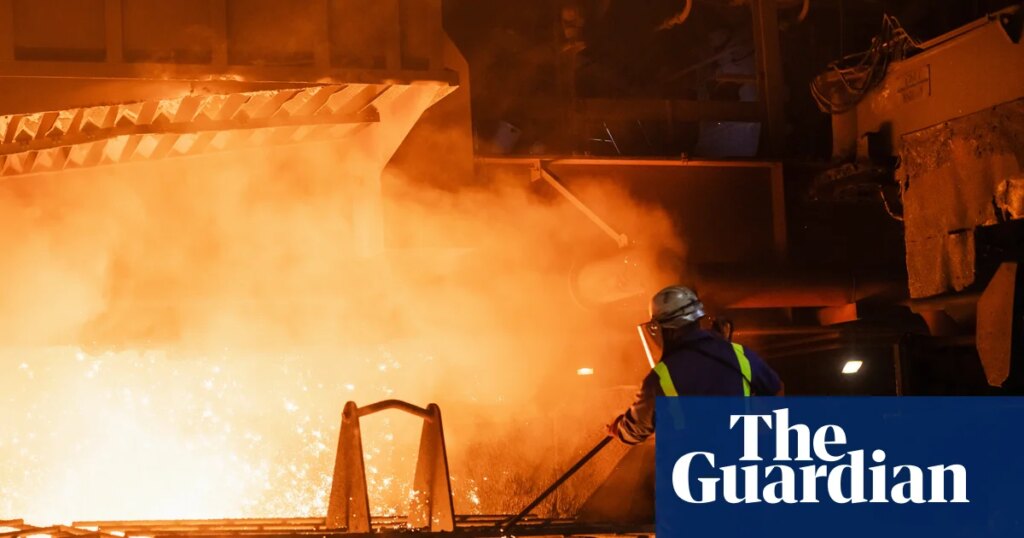 Eerie silence and ‘still surviving’: what happened next after steel town’s last blast furnace shut down | Wales Eerie silence and ‘still surviving’: what happened next after steel town’s last blast furnace shut down | Wales