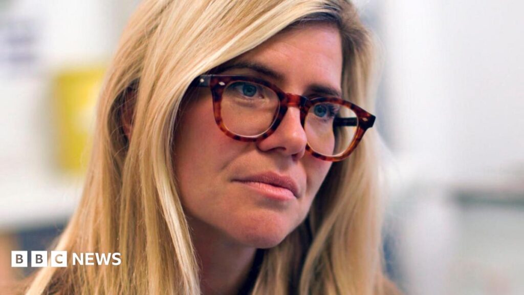 Emma Barnett: Broadcaster reveals she had hysterectomy after making film about endometriosis