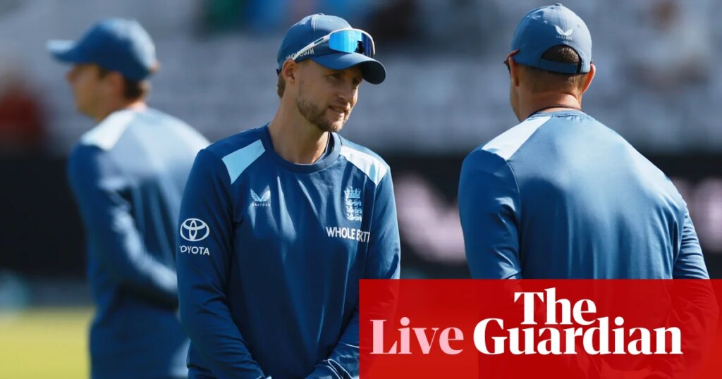 England v Pakistan: second men’s cricket Test, day four – live | England v Pakistan 2026