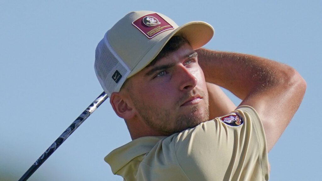 England’s Jack Whaley wins US Amateur Championship after beating American Jay Leng Jr in 36-hole final to book place at 2027 Open | Golf News