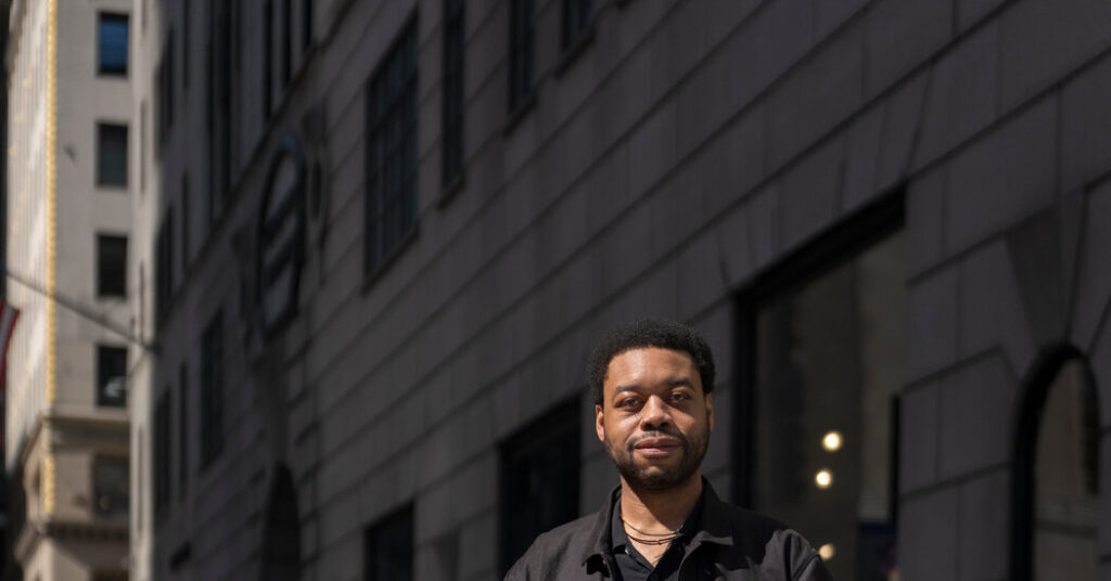Eon Huntley, the Democratic Socialist Running for Office While Working at Bergdorf