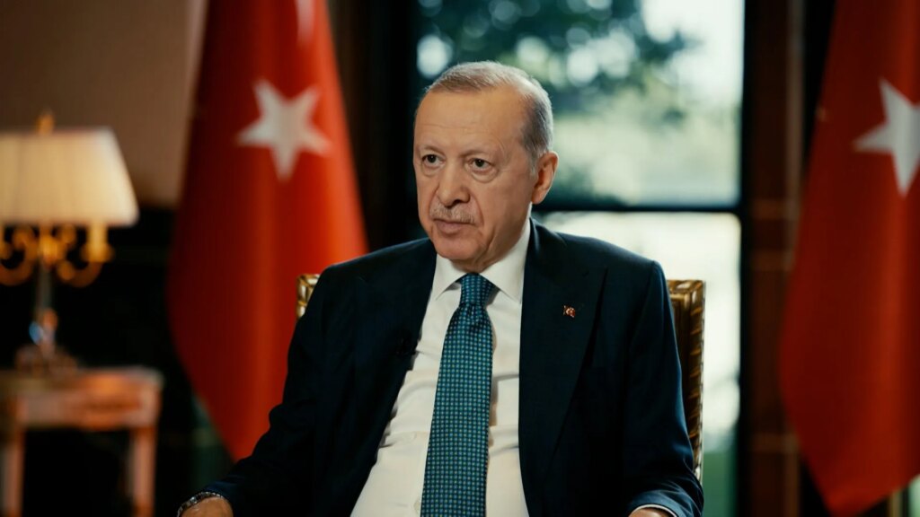 Erdogan calls for Strait of Hormuz reopening amid oil disruption | Recep Tayyip Erdogan