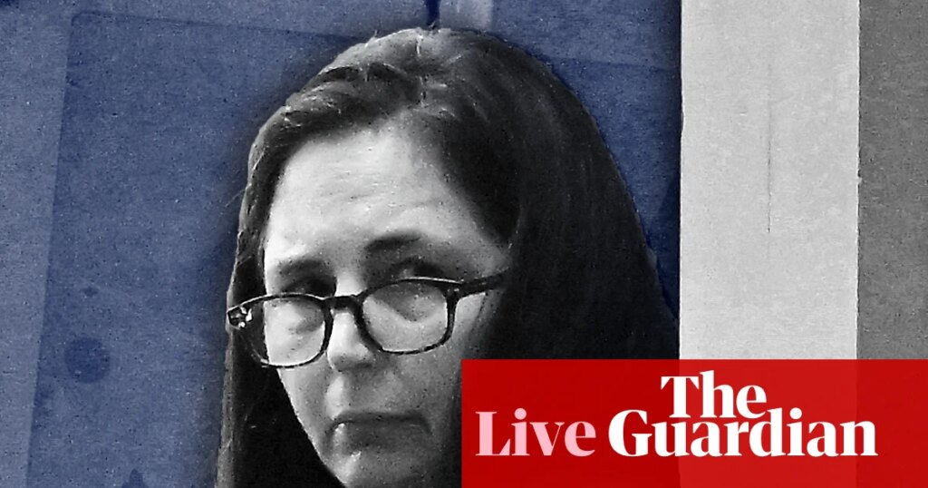 Erin Patterson appeal live: mushroom murderer challenges convictions over fatal beef wellington lunch | Erin Patterson mushroom trial
