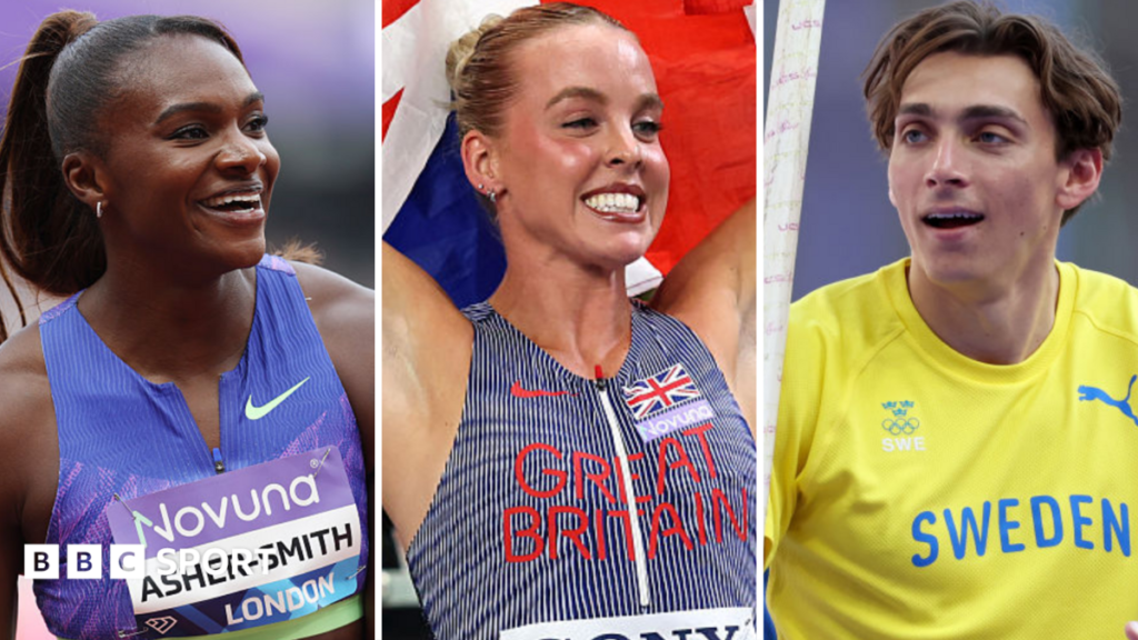 European Athletics Championships: Timetable, finals & BBC TV coverage for Birmingham 2026