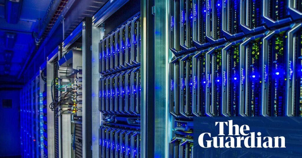 Everyone hates datacentres. Do we really need them? – video | Datacentres