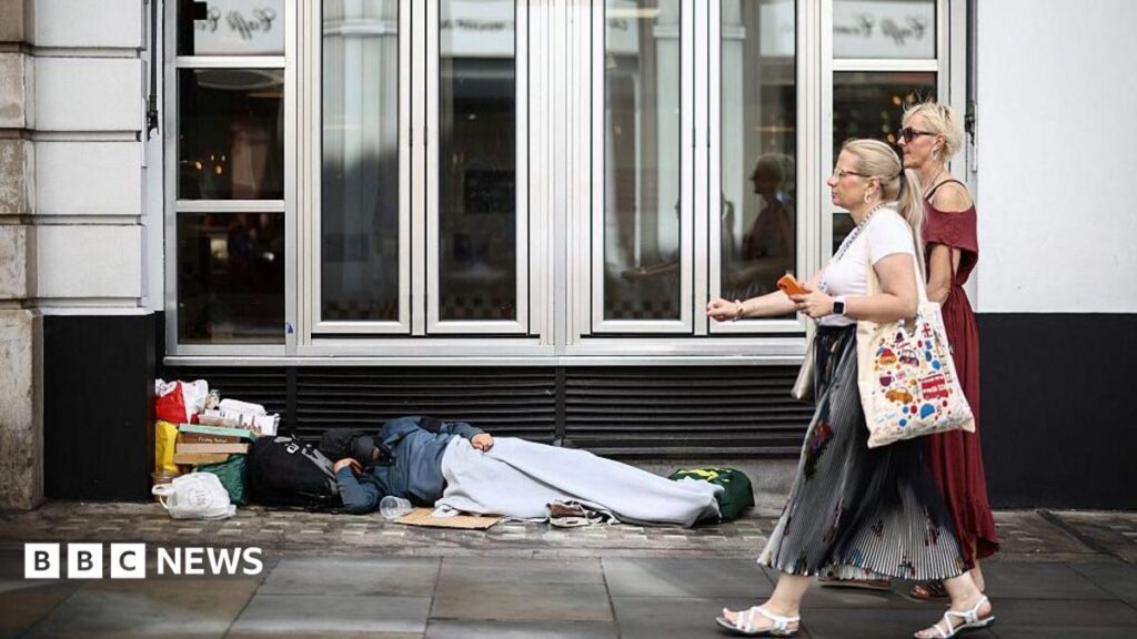 ‘Everyone in for Christmas’ – Burnham’s rough sleeping plan