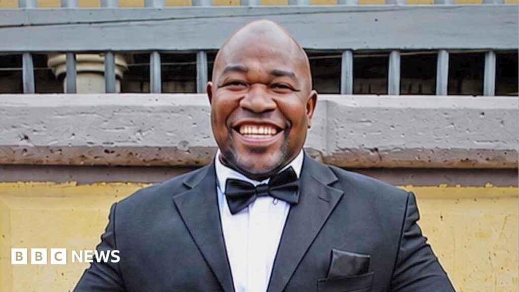 Evidence that South African special forces murdered top detective shared with BBC