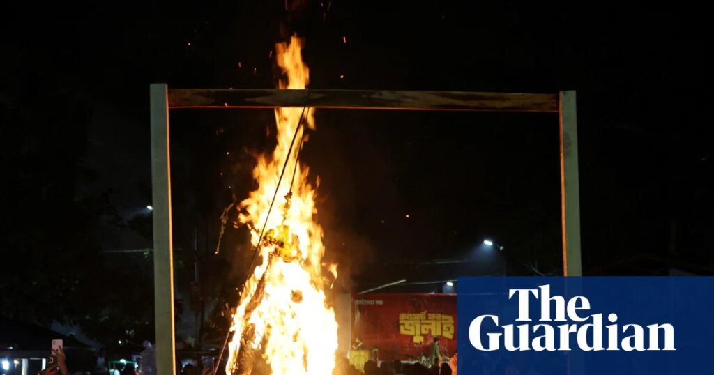 Exiled PM vows to return to Bangladesh despite execution threat | Sheikh Hasina