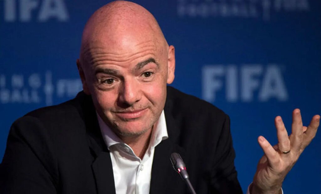 FIFA condemns ‘concerted effort’ to weaken Infantino
