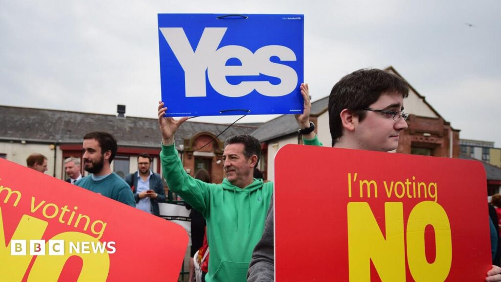 FM calls for referendum powers as draft independence bill published FM calls for referendum powers as draft independence bill published