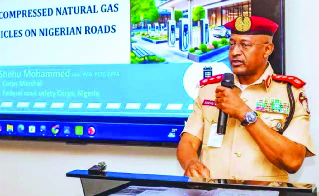 FRSC Backs Tinubu’s CNG, EV Drive, Says Transport Transition Will Create Jobs – THISDAYLIVE