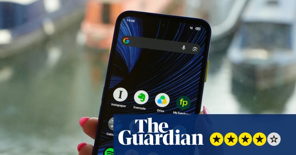 Fairphone 6+ review: the most repairable, ethical phone gets faster | Android