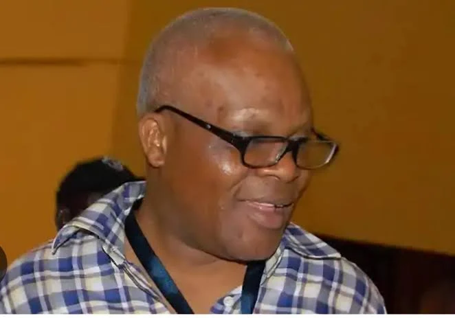 Fanny Amun explains NFF fact-finding committee resignation Fanny Amun explains NFF fact-finding committee resignation