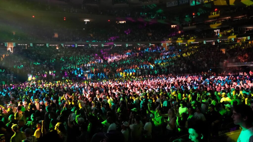 Fan’s Cause of Death at Goose’s MSG Concert Determined