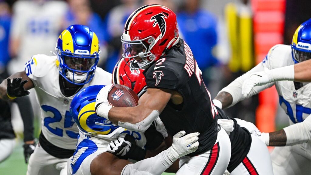 Fantasy football: Best picks from each draft slot in 10-team leagues in Rounds 1 and 2