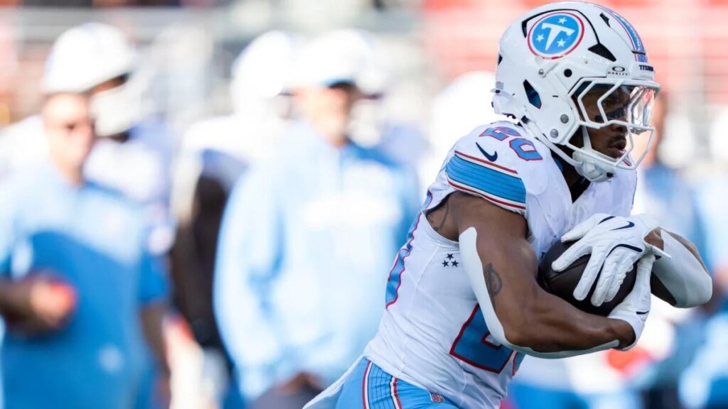 Fantasy football rankings 2026: Sleepers from simulation that called De’Von Achane’s amazing year Fantasy football rankings 2026: Sleepers from simulation that called De’Von Achane’s amazing year