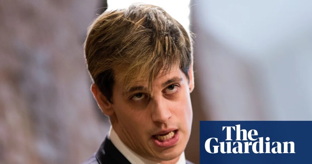 Far-right media provocateur Milo Yiannopoulos deported by ICE from US to UK | US immigration