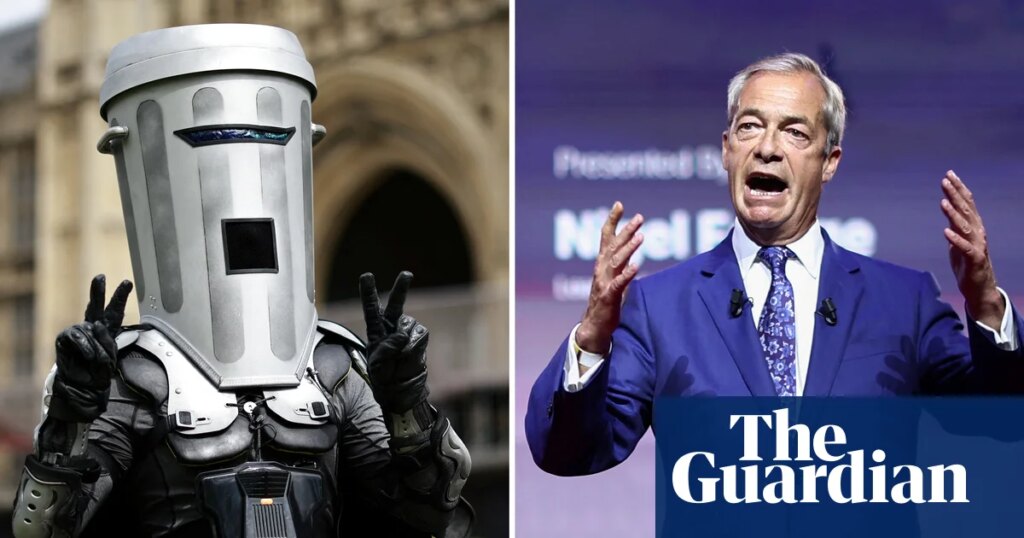 Farage wins Clacton byelection, but was it worth it? – podcast | Nigel Farage Farage wins Clacton byelection, but was it worth it? – podcast | Nigel Farage