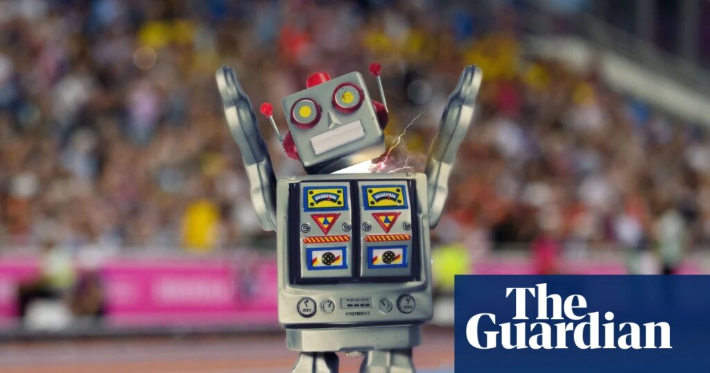 Faster, higher, funnier: what we learned from China’s robot games | China