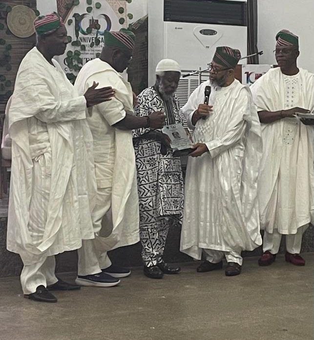 Fatomilola Advocates Responsibility, Character in Pursuit of Destiny – THISDAYLIVE Fatomilola Advocates Responsibility, Character in Pursuit of Destiny – THISDAYLIVE