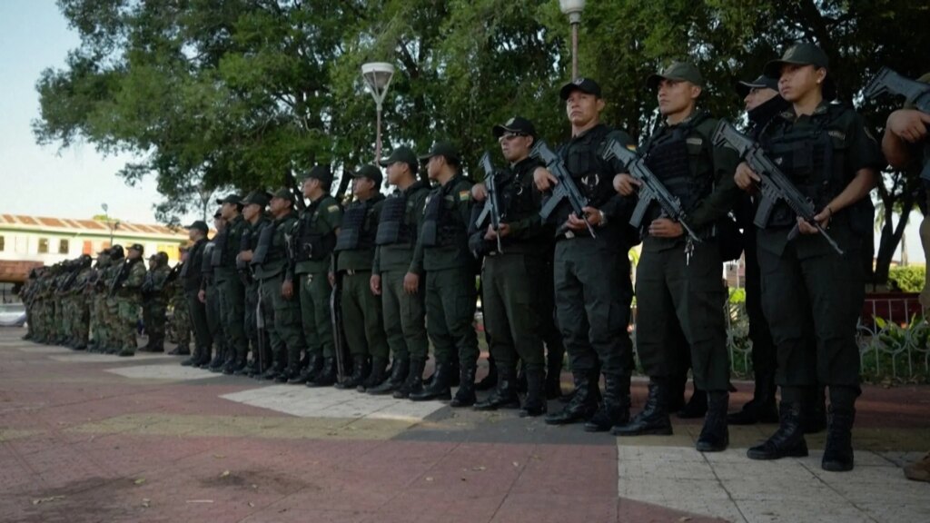 Fears grow in Amazon village as Brazilian drug gangs push into Bolivia | Newsfeed