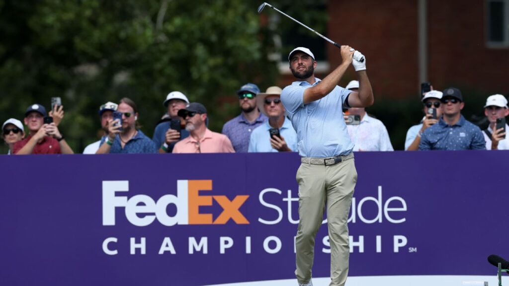 FedEx St. Jude Championship 2026: Best shots and highlights from Sunday