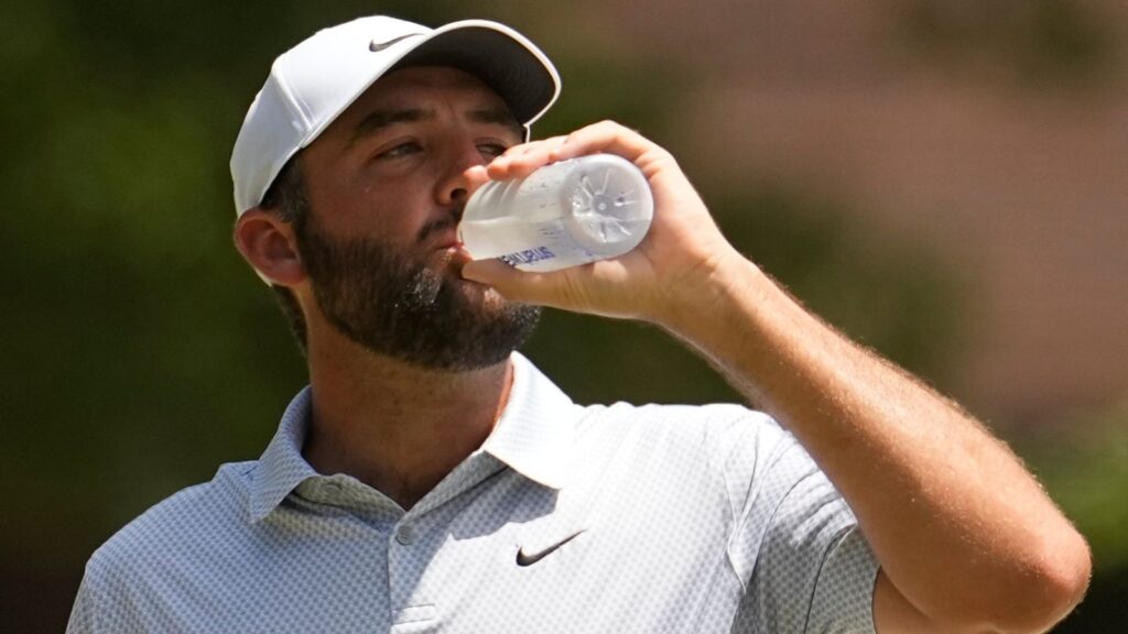 FedEx St Jude Championship: Scottie Scheffler retains lead ahead of final round as Rory McIlroy endures another tough day | Golf News