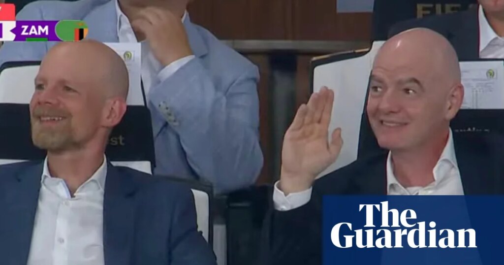 Fifa insists Gianni Infantino will remain president after Rabat crisis meeting | Gianni Infantino