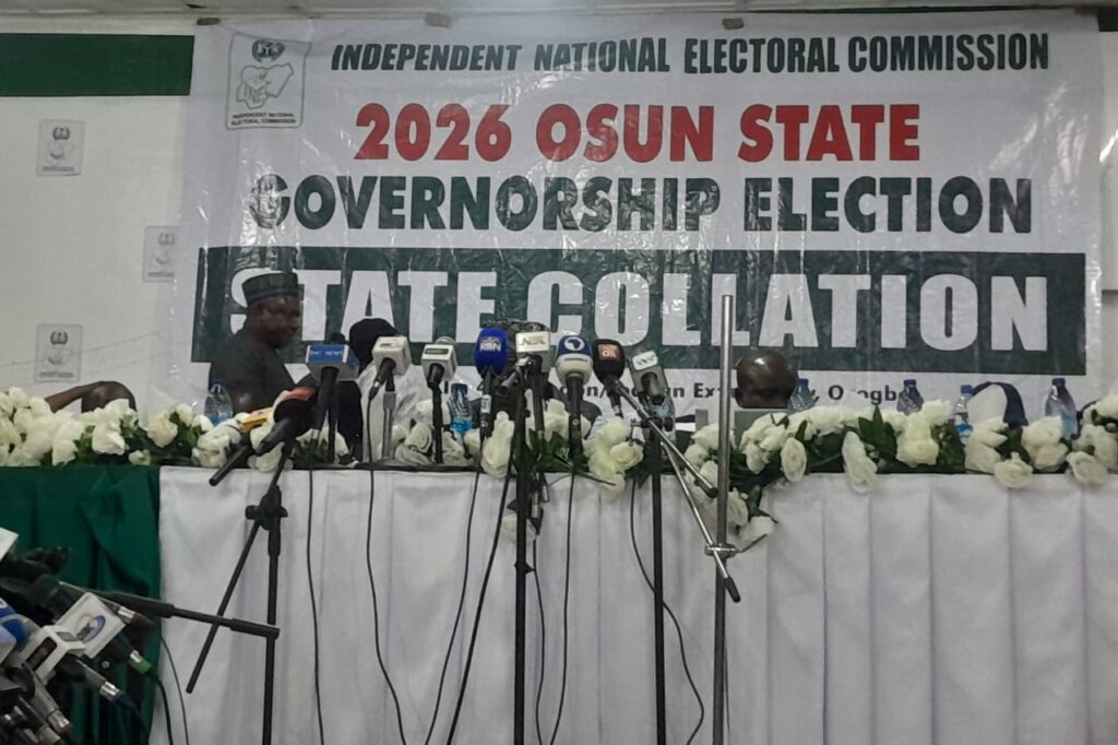 Final results from collation centre (LIVE UPDATES)