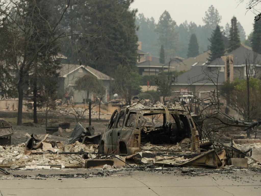 Fires in Spokane, Washington, burn 600 structures, force 60,000 evacuations | Climate News