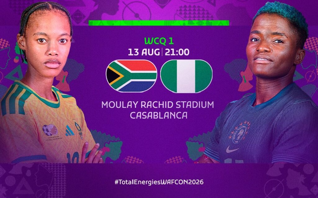 Five Key players who could decide Super Falcons’ World Cup Play-Off fixture