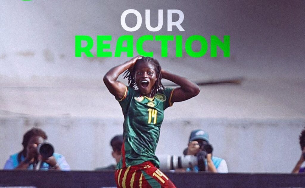 Five things learnt as Cameroon end Super Falcons’ title defence