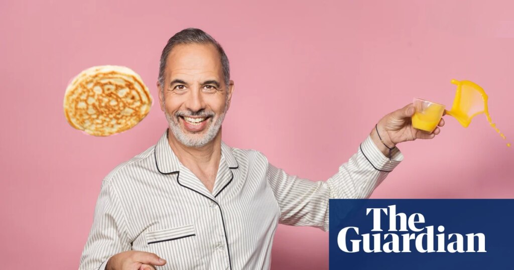 Flipping marvellous: Yotam Ottolenghi on the joy of simple breakfasts – plus six exclusive recipes | Breakfast