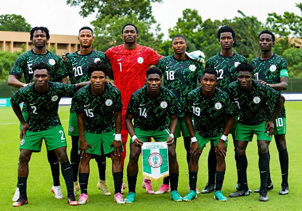 Flying Eagles seek revenge against Burkina Faso in showdown Flying Eagles seek revenge against Burkina Faso in showdown