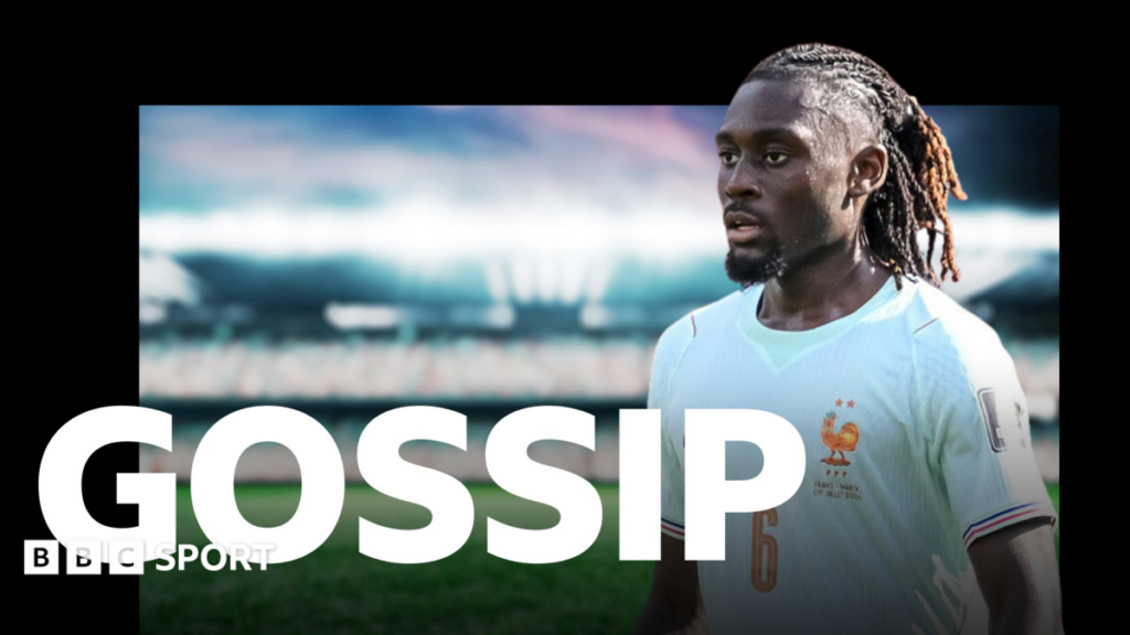 Football gossip: Kone, Adarabioyo, Savinho, Marmoush, Kane, Catamo