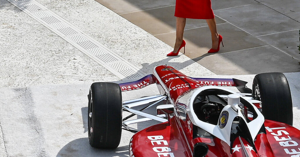 For Some in a Disrupted D.C., Grand Prix Is More Irritation Than Celebration