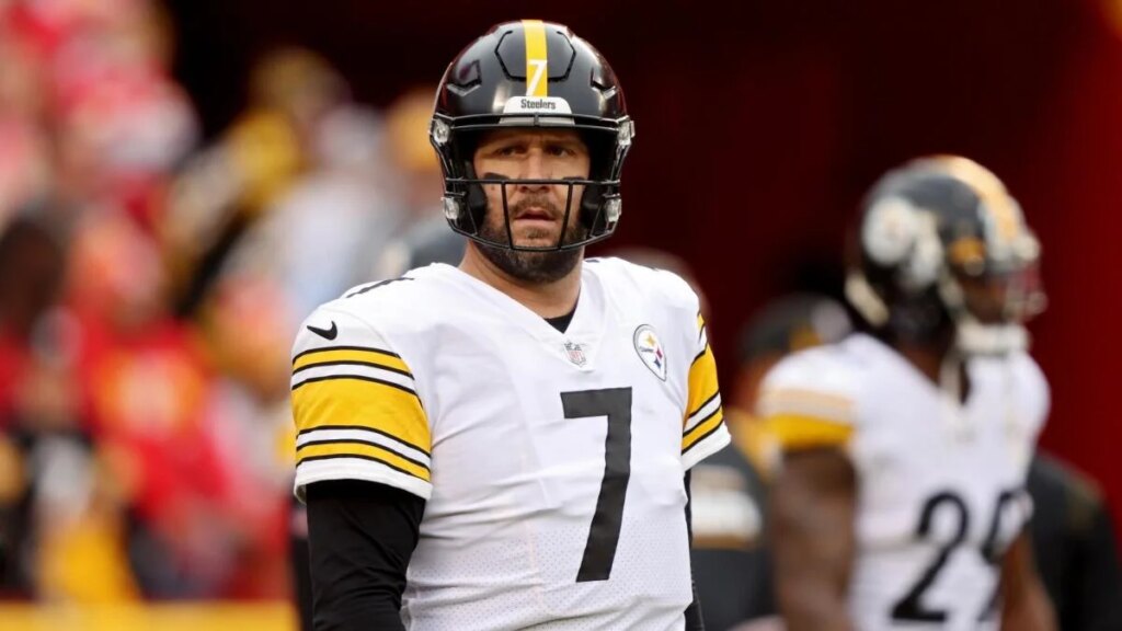 Former All-Pro explains why he doesn’t think Ben Roethlisberger is a Hall of Famer Former All-Pro explains why he doesn’t think Ben Roethlisberger is a Hall of Famer