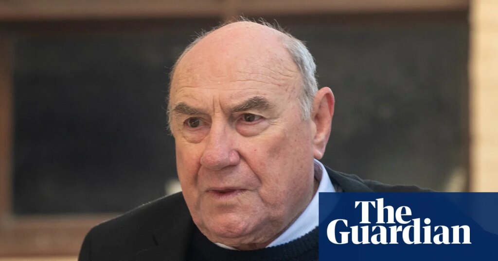 Former Catholic bishop accused of hosting alcohol-fuelled parties to sexually abuse Aboriginal men found guilty | Western Australia