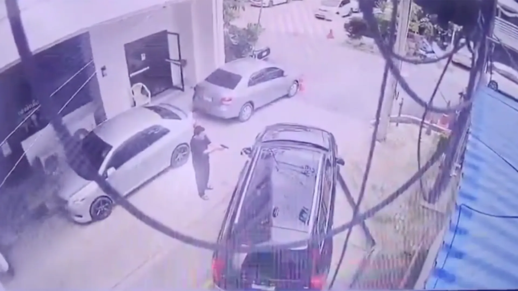 Former MP opens fire in Thailand’s second shooting within days | Conflict News Former MP opens fire in Thailand’s second shooting within days | Conflict News