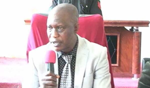 Former Plateau Assembly Speaker Peter Azi dies at 57 Former Plateau Assembly Speaker Peter Azi dies at 57