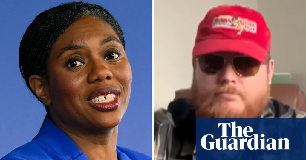 Former neo-Nazi activist withdraws as Conservative election candidate | Conservatives