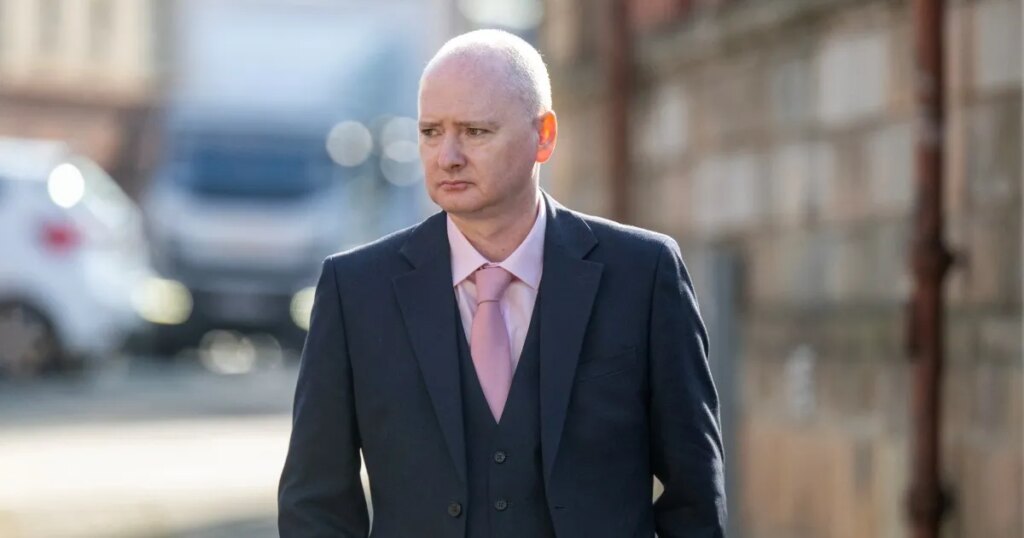 Former snooker world champion Graeme Dott convicted of child sex abuse | Sexual Assault News Former snooker world champion Graeme Dott convicted of child sex abuse | Sexual Assault News