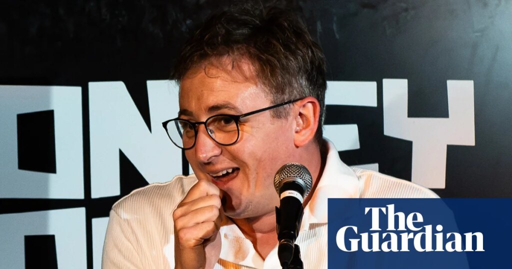 Fourth time lucky as Chris Cantrill’s spoof whodunnit wins Edinburgh comedy award 2026 | Edinburgh festival 2026