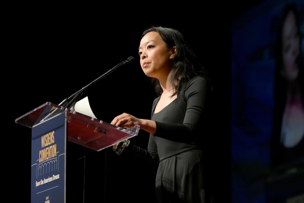 Francesca Hong’s ‘Cancel Thanksgiving’ Post Sparks Viral Backlash—Even From Democrats