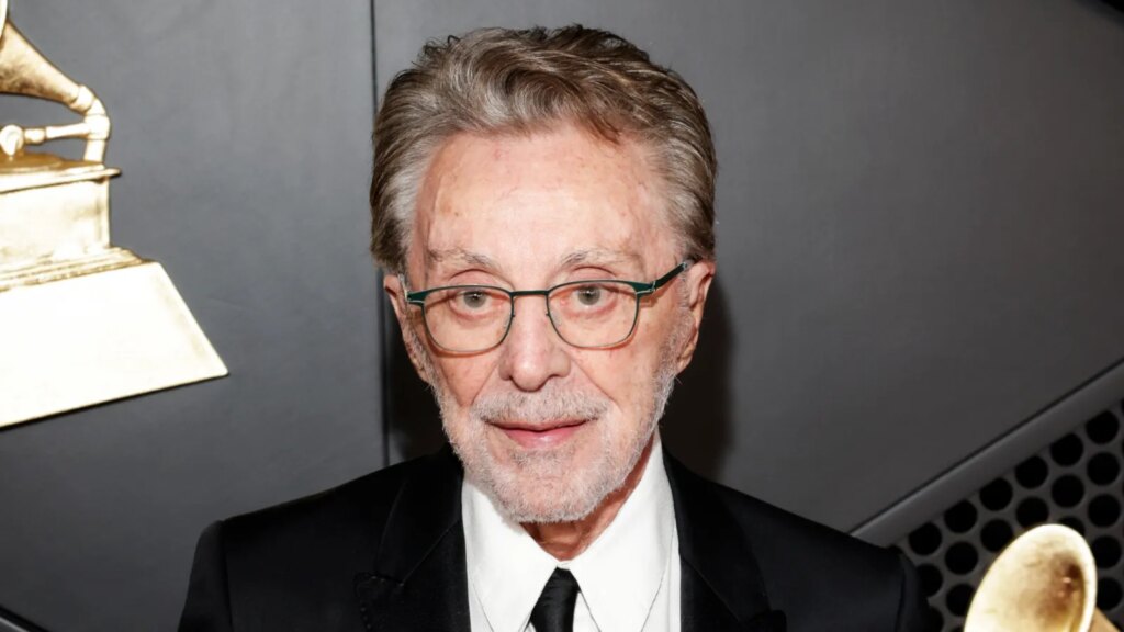 Frankie Valli Says ‘I Am Not Retired’ Refuting Brother’s Claim