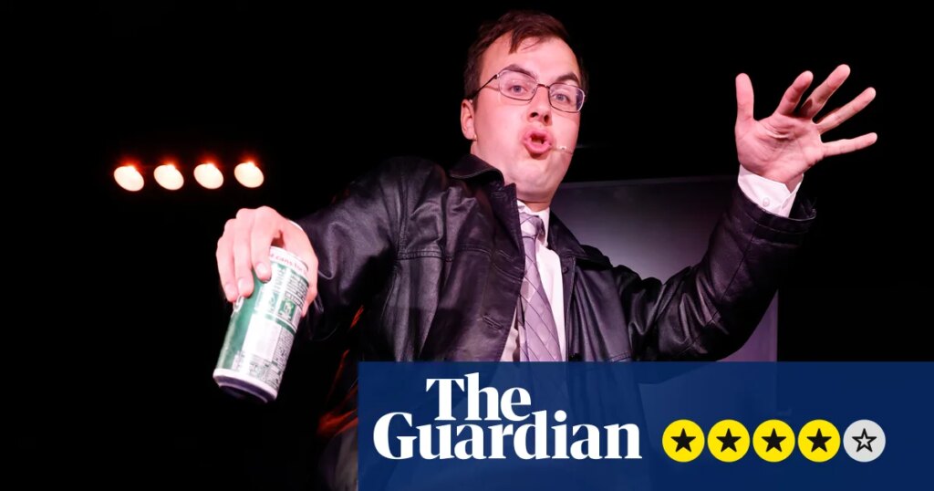 Freddie Meredith: Need a Light? review – one hilarious hour of cringe | Edinburgh festival 2026