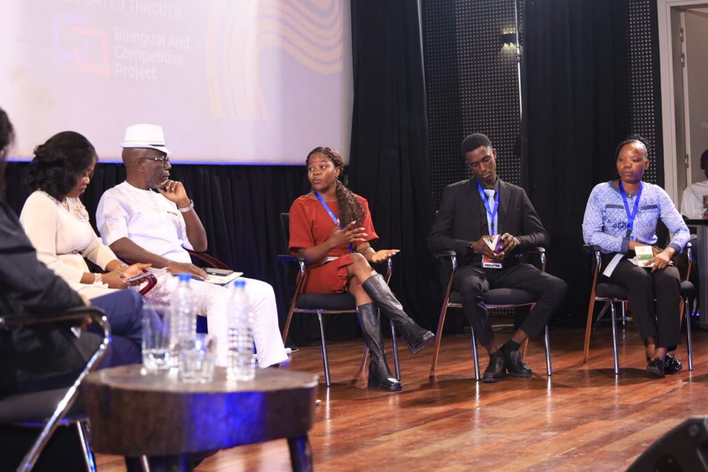 French Language Village Emerges Winner of Inaugural Word-Wise Bilingual Varsity Debate – THISDAYLIVE