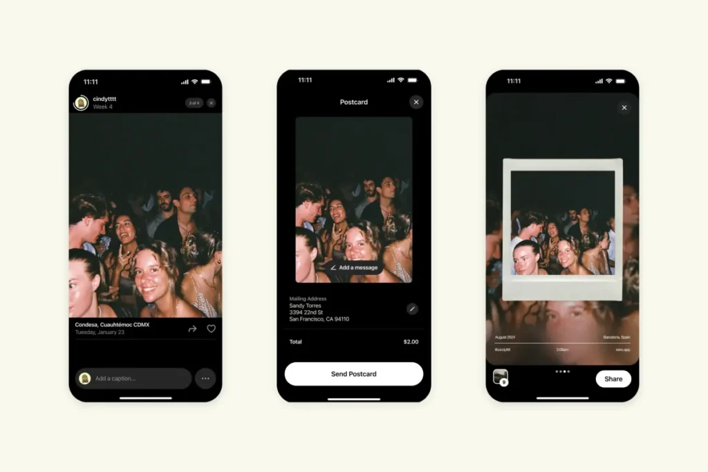 Friend-focused photo sharing app Retro snags M