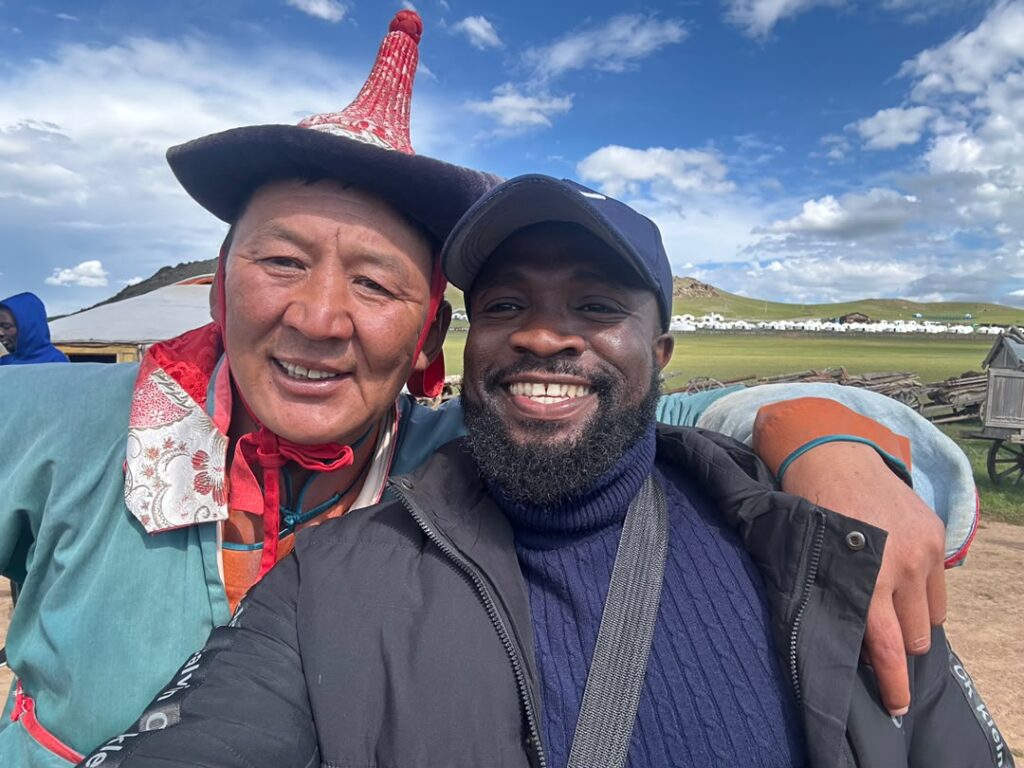From Nigeria to Asian Steppes — stories of survival, soil and hope in Mongolia